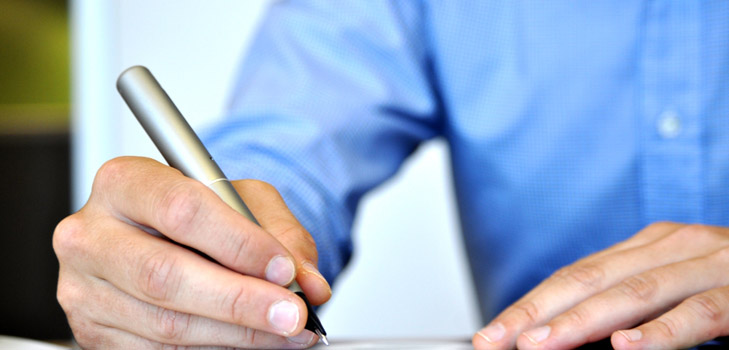 Come imparare bella calligrafia: semplici consigli