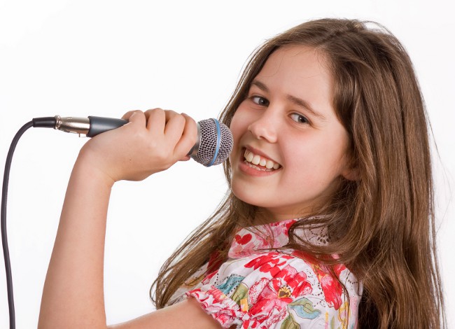 Come imparare a cantare da solo?