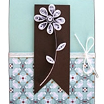 Quilling cartoline con le tue mani