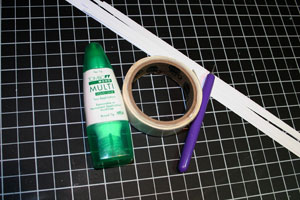 Quilling cartoline con le tue mani