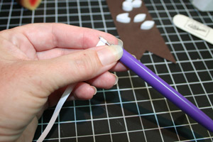 Quilling cartoline con le tue mani