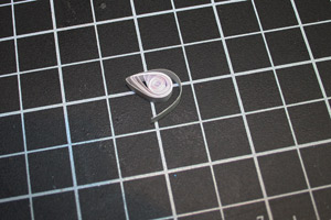 Quilling cartoline con le tue mani