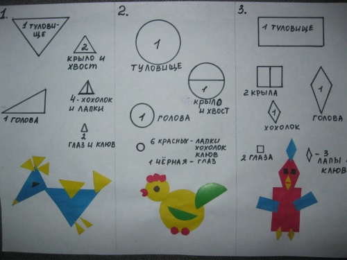 Favoloso pavone fatto di carta colorata