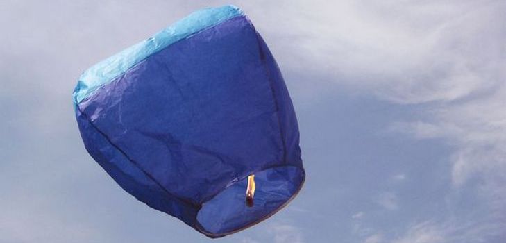Come fare una lanterna di carta per il nuovo anno