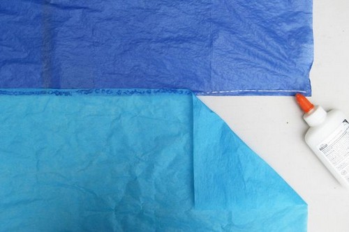 Come fare una lanterna di carta per il nuovo anno