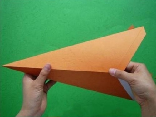 Come fare una stella di carta