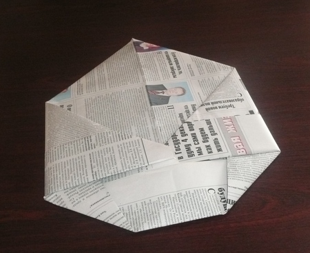 Come fare un tappo di carta con le tue mani rapidamente e facilmente