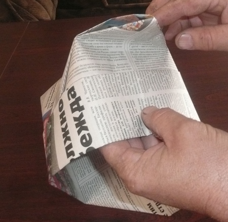 Come fare un tappo di carta con le tue mani rapidamente e facilmente