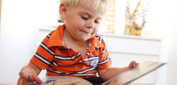 Libro-bambino luminoso e cognitivo