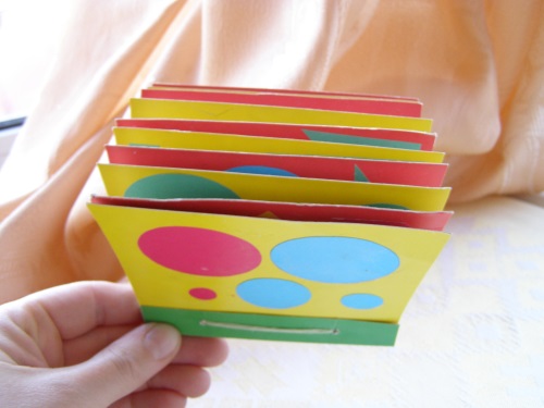 Come fare un piccolo libro, una classe master. Libro cognitivo-bambino con le tue mani, foto passo-passo, video