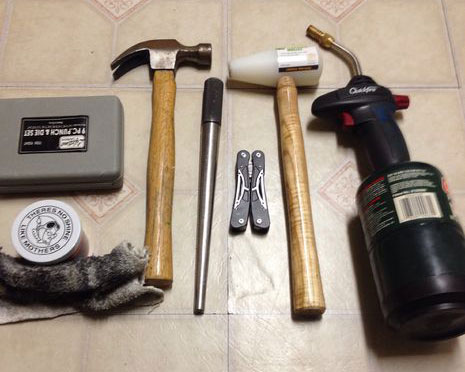 Materiali necessari