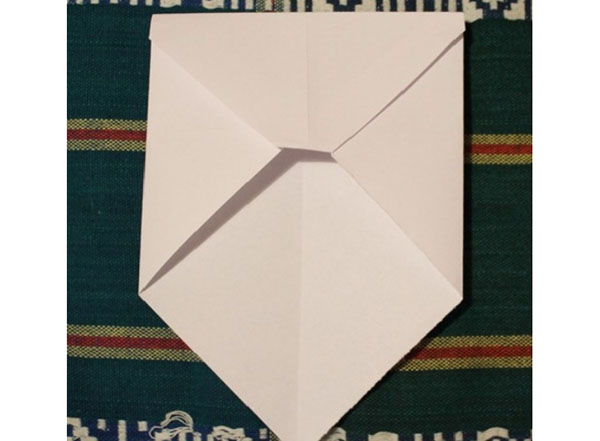 Busta di carta A4 con le tue mani