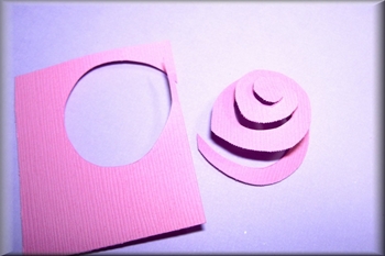 quilling di rose 