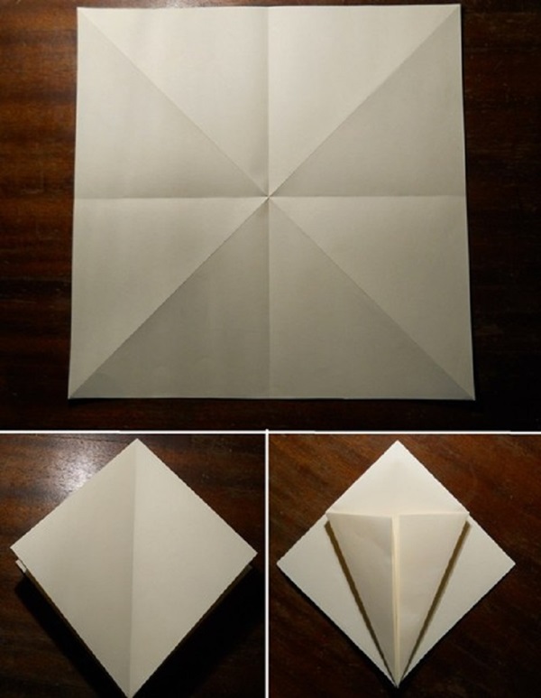 Come fare una spada dalla carta con le tue mani