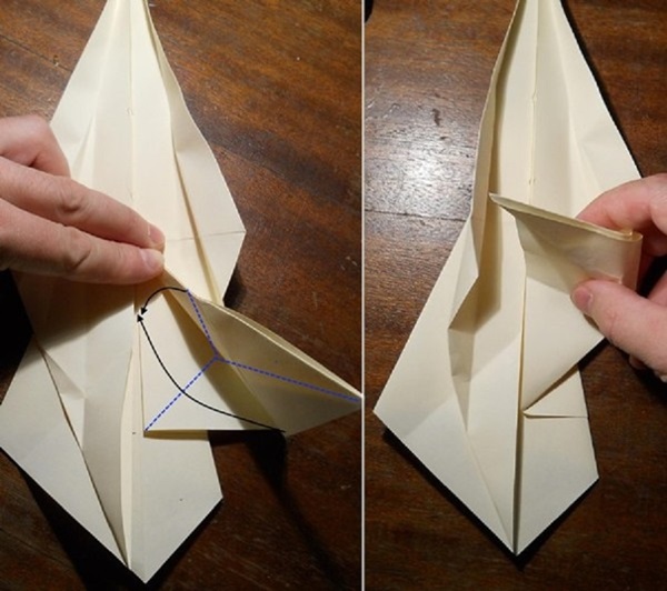 Come fare una spada dalla carta con le tue mani