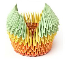 Come fare origami modulari?