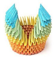 Come fare origami modulari?