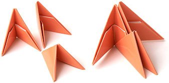 Come fare origami modulari?