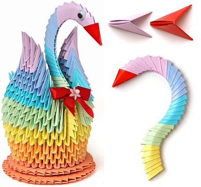 Come fare origami modulari?