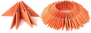 Come fare origami modulari?