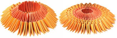 Come fare origami modulari?