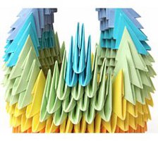 Come fare origami modulari?