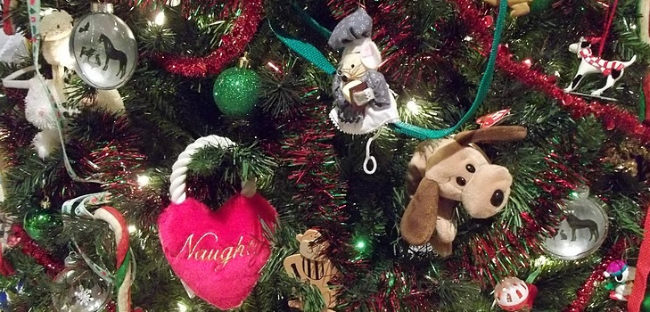 Come fare un albero di Natale insolito
