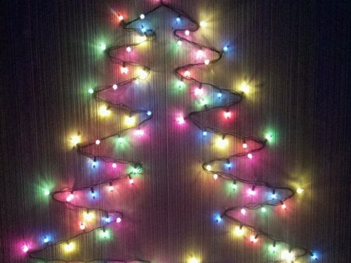 Come fare un albero di Natale insolito