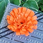Quilling Crafts di Capodanno