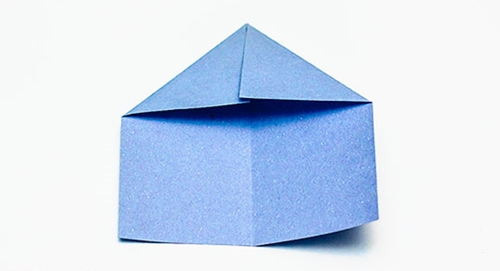 Come creare un fiore di origami con le tue mani