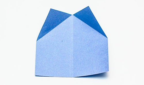 Come creare un fiore di origami con le tue mani