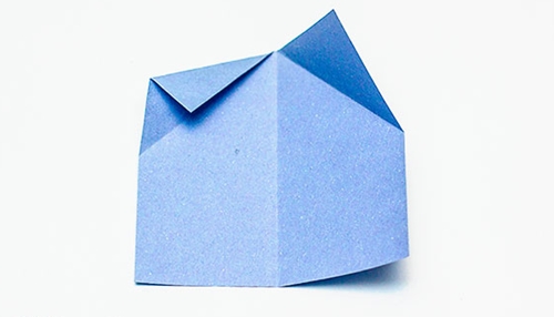 Come creare un fiore di origami con le tue mani