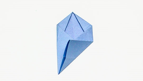 Come creare un fiore di origami con le tue mani