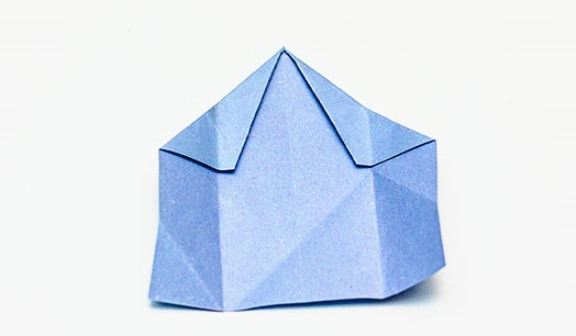 Come creare un fiore di origami con le tue mani