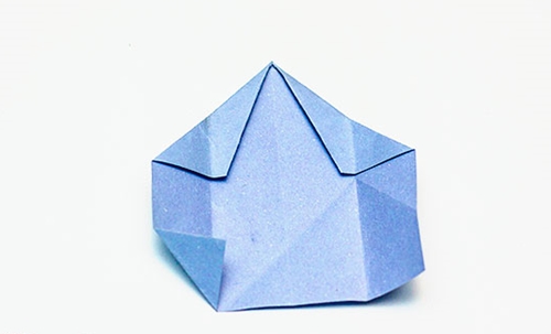 Come creare un fiore di origami con le tue mani