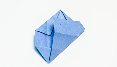 Come creare un fiore di origami con le tue mani
