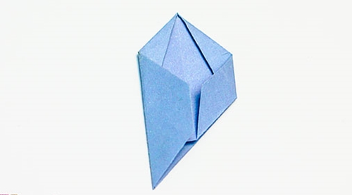 Come creare un fiore di origami con le tue mani