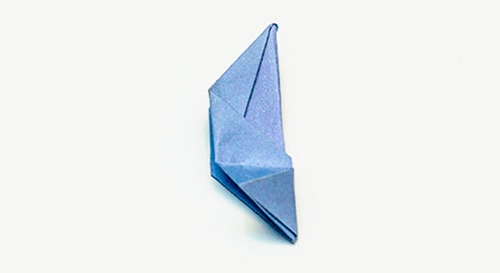 Come creare un fiore di origami con le tue mani