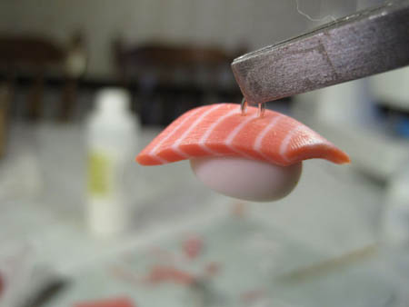 Fase 3: Raccordi e cottura