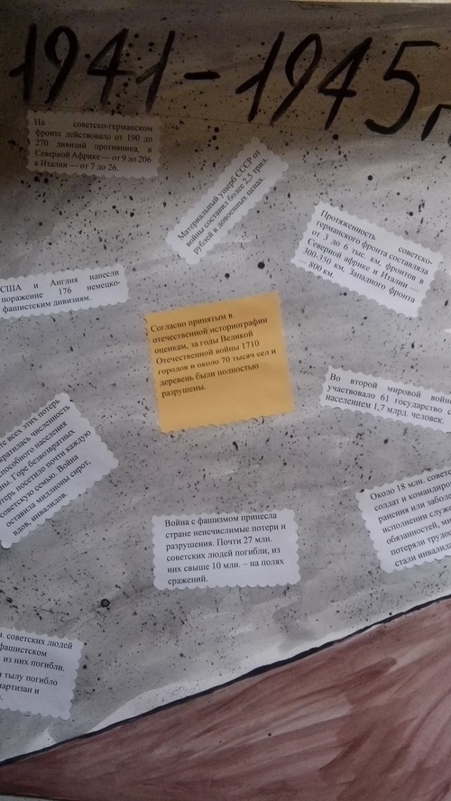 Stengazet il 9 maggio con le proprie mani - una classe master con foto e video