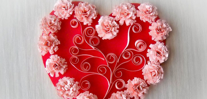 Come fare una valentina con le tue mani