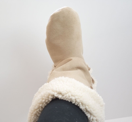Come cucire pantofole a casa - stivali con le tue mani: modelli