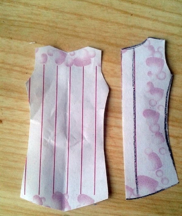 Come cucire vestiti per le bambole con le tue mani