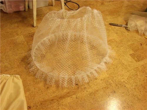 Come cucire un vestito per una ragazza per una performance del mattino