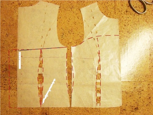 Come cucire un vestito per una ragazza per una performance del mattino