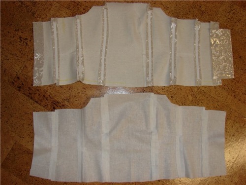 Come cucire un vestito per una ragazza per una performance del mattino