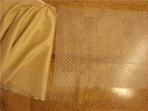 Come cucire un vestito per una ragazza per una performance del mattino
