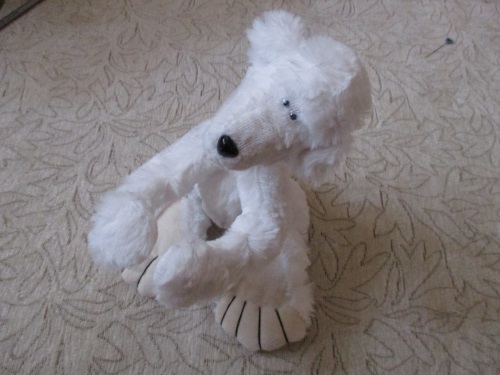 Giocattolo dell'orso dell'orsacchiotto