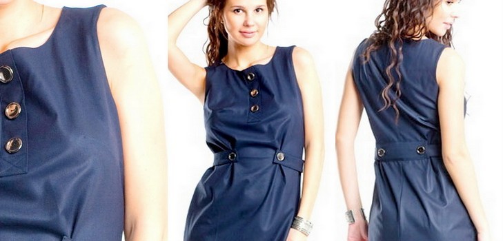 Come cucire il vestito più semplice con le tue mani