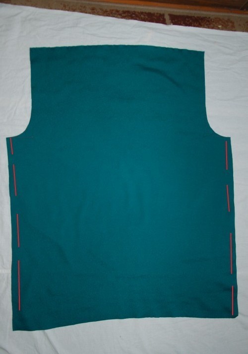 Come cucire il vestito più semplice con le tue mani
